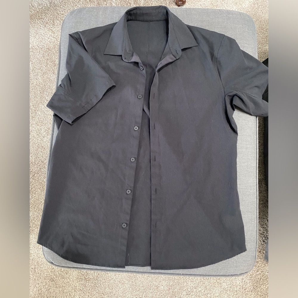 Men’s Lululemon Button Up
